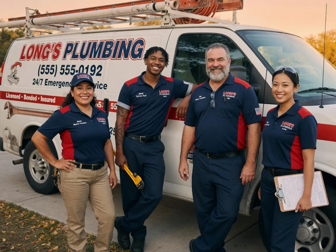 Leak Detection company in Murrayville, IL